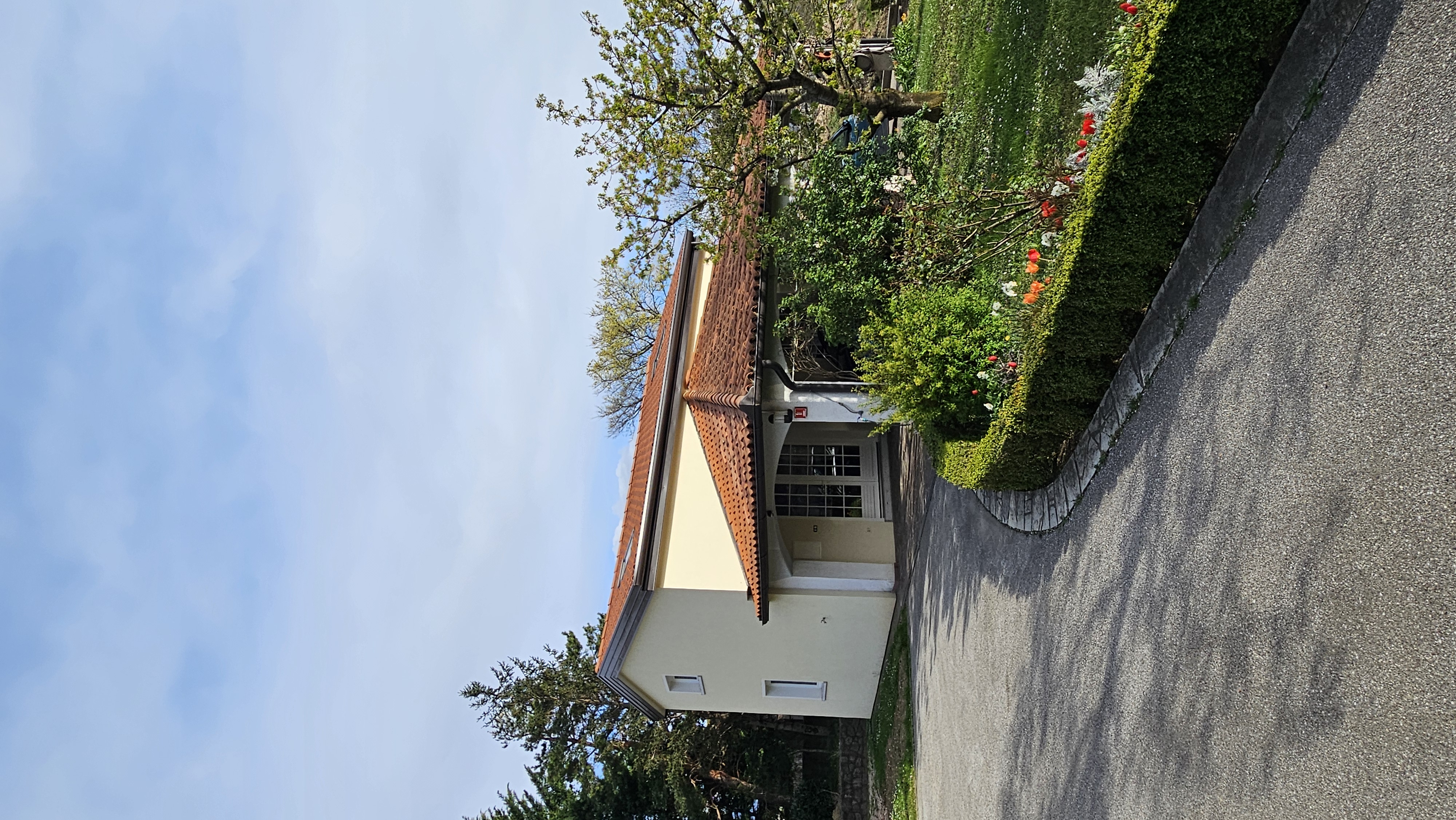 Apartment Kompara outside