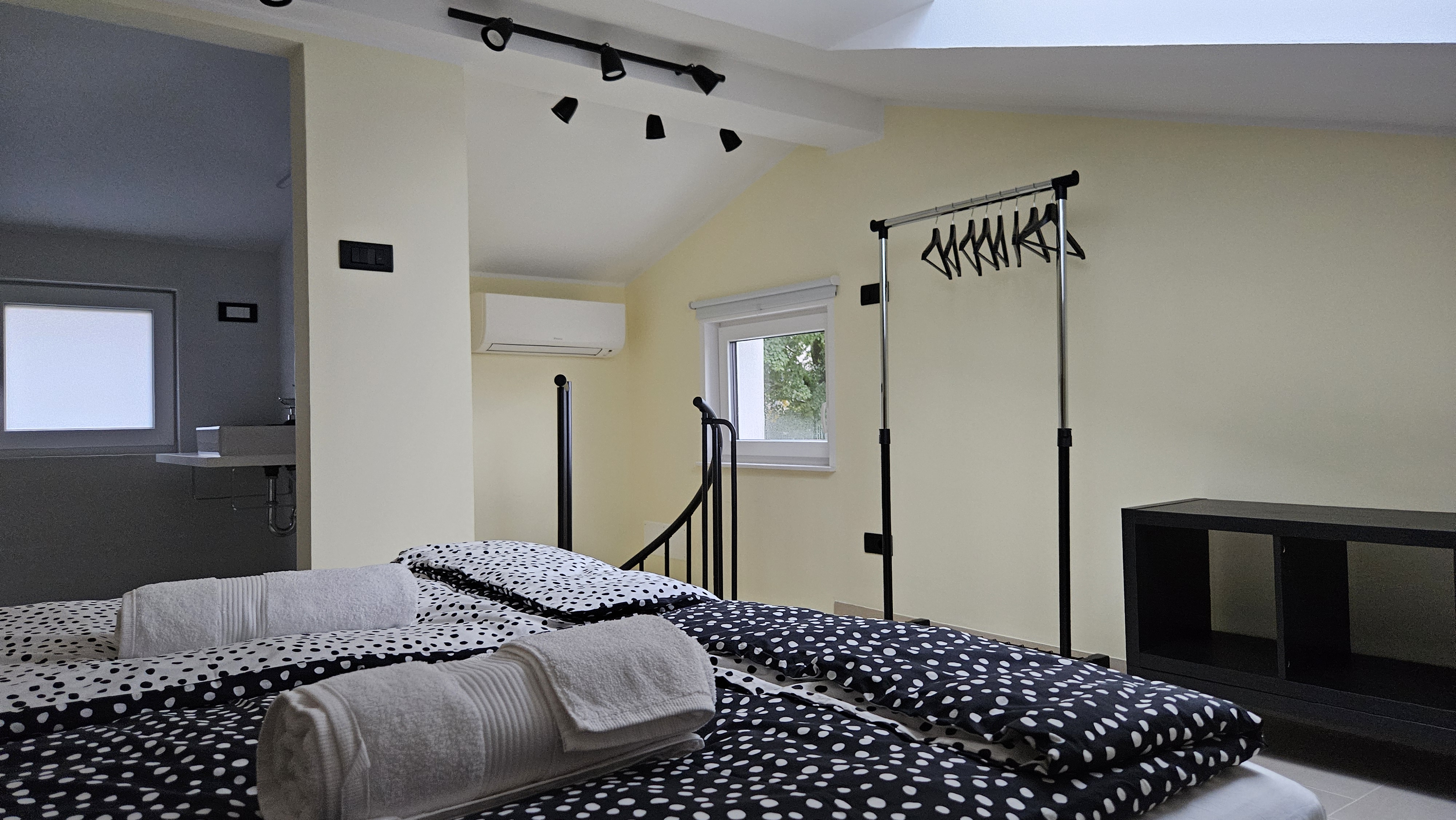 Apartment Kompara second floor